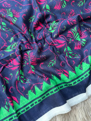 AL58 - Alkaram Printed Khaddar 2P