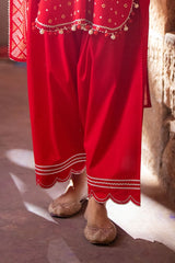 CL115 - Gul Ahmed Unstitched Lawn Printed 3P