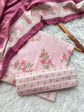 BSN65 - Bin Saeed Unstitched 3 Piece Lawn