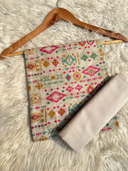 MZ59 - Mizaj Lawn Printed 2P