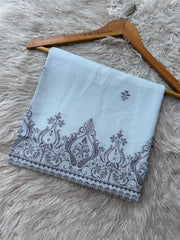 SYA1 - Saya Karandi Jacquard Shirt