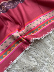 ALK32 - Alkaram Printed Khaddar 3P