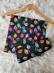 MS-142 - Allover Unstitched Lawn 2P