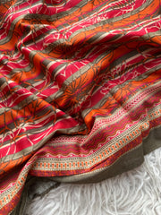 BSN67 - Bin Saeed Unstitched 3 Piece Lawn