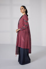 SP 15 - Unstitched Printed Lawn 3P