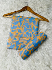 BYT92 - Beechtree Unstitched Lawn 2 Piece