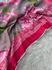 ZB14 - Mix Brand Khaddar 2P