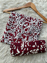 SLR55 - Alkaram Printed Khaddar 2P