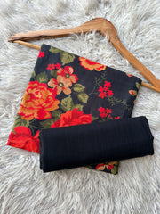 AL66 - Alkaram Printed Khaddar 2P