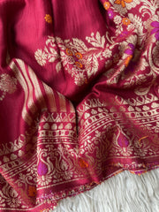 RM20 - Gul Ahmed Unstitched Doriya Jacquard 3P