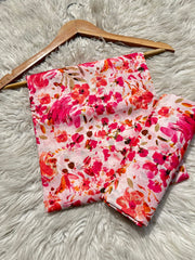 MS44 - Allover Unstitched Lawn 2P