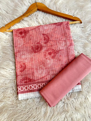 AL58 - Alkaram Printed Bana Dora Lawn 2P