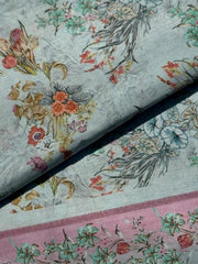 BS04 - Lawn Printed 3P