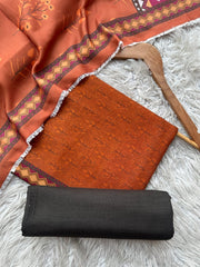 ALK20 - Alkaram Printed Khaddar 3P