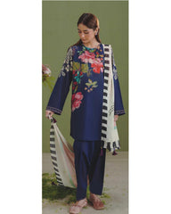 CB20 - Coco Printed Lawn Unstitched 3P