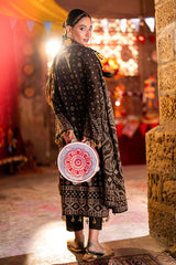 CL114 - Gul Ahmed Unstitched Lawn Printed 3P