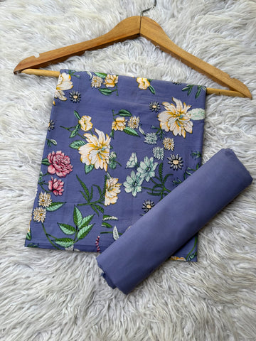 SBD11 - Sapphire Unstitched Lawn 2 Piece