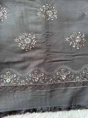 CH4 - Charizma Unstitched Winter 3P