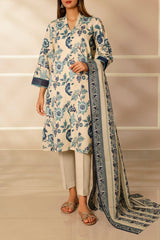 SY04 - Saya Unstitched Lawn 3P