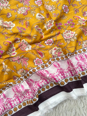 KA13 - Khaadi Printed Lawn 3P