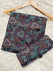 MS40 - Allover Unstitched Lawn 2P