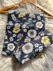 MS60 - Allover Unstitched Lawn 2P