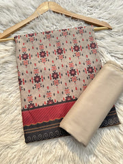 MZ53 - Mizaj Lawn Printed 2P