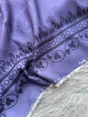 ALK41 - Alkaram Printed Khaddar 3P