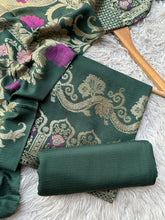 RM32 - Gul Ahmed Unstitched Doriya Jacquard 3P