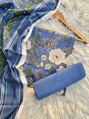 MD3 - Premium Lawn Printed 3P