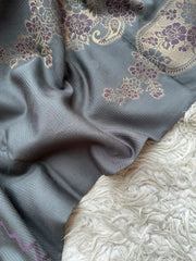 KA09 - Khaadi Jacquard Unstitched 3P