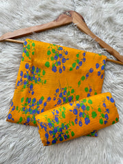 MS-159 - Allover Unstitched Lawn 2P