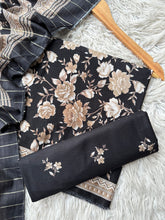 BSN61 - Bin Saeed Unstitched 3 Piece Lawn