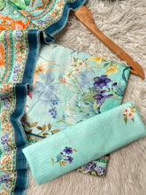 BSN79 - Bin Saeed Unstitched 3 Piece Lawn