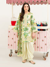 ANA-013 | 3 PC Embroidered Luxury Lawn