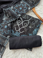 CH6 - Charizma Unstitched Winter 3P