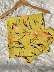 MS37 - Allover Unstitched Lawn 2P