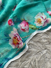 BR5 - Bareeze Chikankari Linen 3P