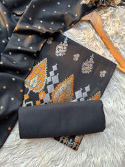 RM15 - Gul Ahmed Unstitched Doriya Jacquard 3P