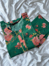 AL13 - Almeerah Stitched Doriya Lawn 2P