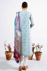 Khushala B - Zara Shahjahan Unstitched Lawn