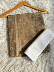 TZ2 - Tawakkal Lawn Block Printed 2P