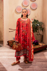 RSP1 - Razab Winter Embroidered 3P