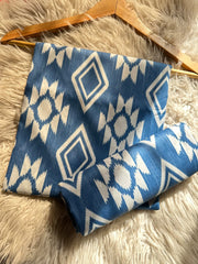 MS52 - Allover Unstitched Lawn 2P