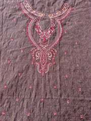 CH78 - Charizma Unstitched Embroidered Winter 3P