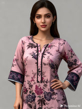 AL6 - Almeerah Stitched Doriya Lawn 2P