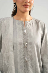 42502043 - Nishat Lawn Jacquard 3P