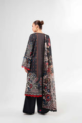 42502135 - Nishat Lawn Embroidered 3P