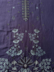 CH8 - Charizma Unstitched Winter 3P