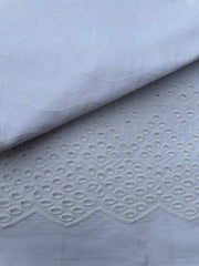 MD8 - Cotton Embroidered ChikanKari Trouser